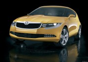 Skoda Joyster Concept